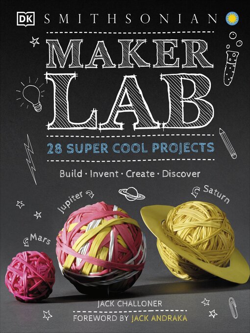 Title details for Maker Lab by Jack Challoner - Wait list